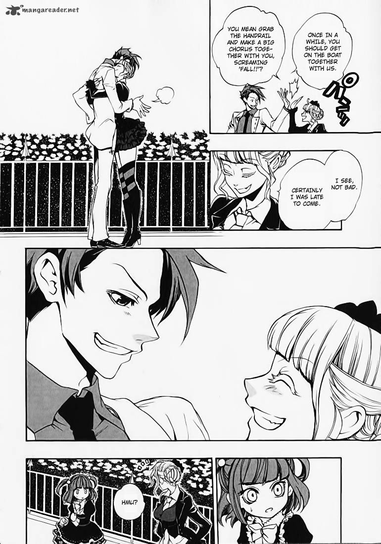 Umineko No Naku Koro Ni Chiru Episode 8 Twilight Of The Golden Witch 3 3