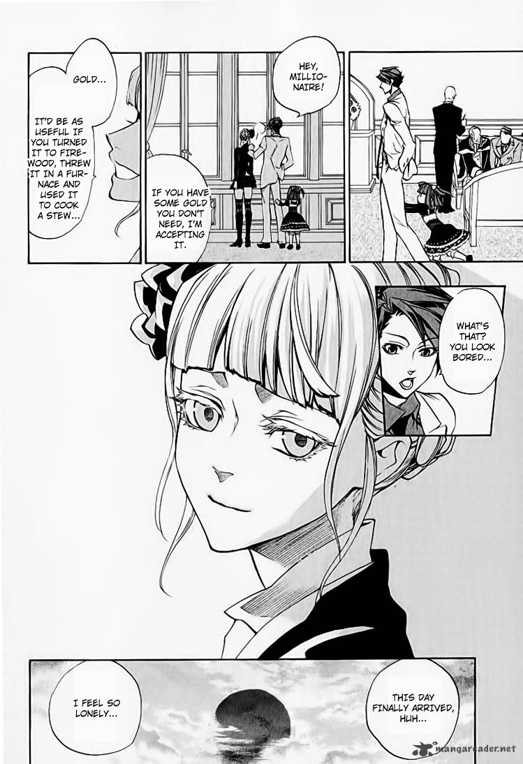 Umineko No Naku Koro Ni Chiru Episode 8 Twilight Of The Golden Witch 3 31