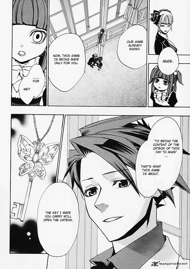 Umineko No Naku Koro Ni Chiru Episode 8 Twilight Of The Golden Witch 3 38