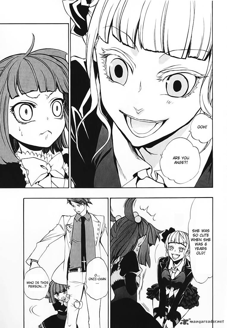 Umineko No Naku Koro Ni Chiru Episode 8 Twilight Of The Golden Witch 3 4