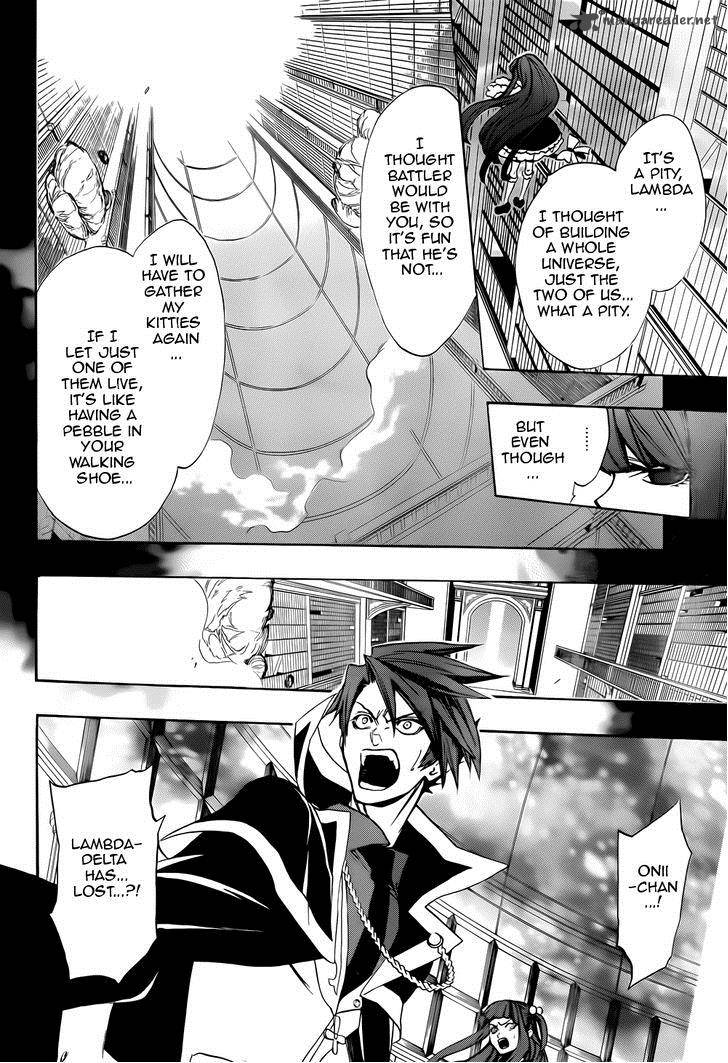 Umineko No Naku Koro Ni Chiru Episode 8 Twilight Of The Golden Witch 31 16
