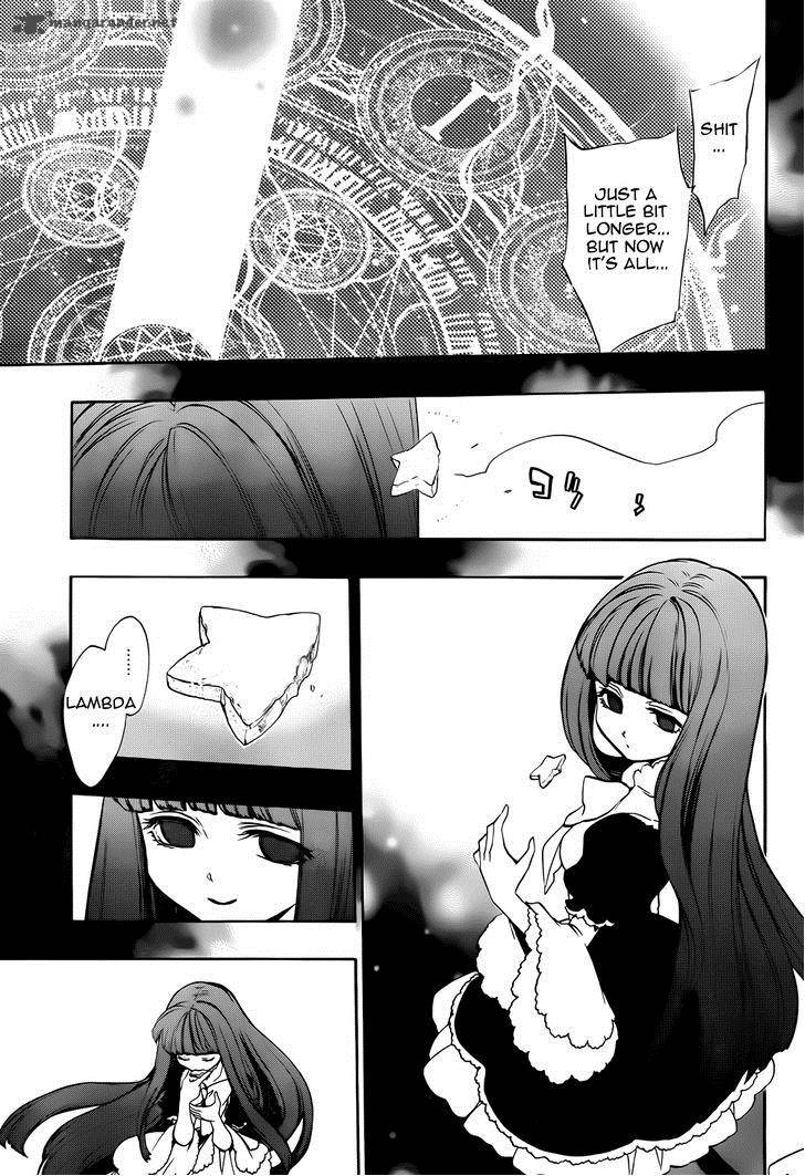 Umineko No Naku Koro Ni Chiru Episode 8 Twilight Of The Golden Witch 31 17