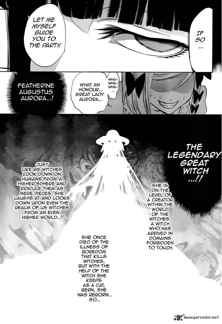Umineko No Naku Koro Ni Chiru Episode 8 Twilight Of The Golden Witch 31 25