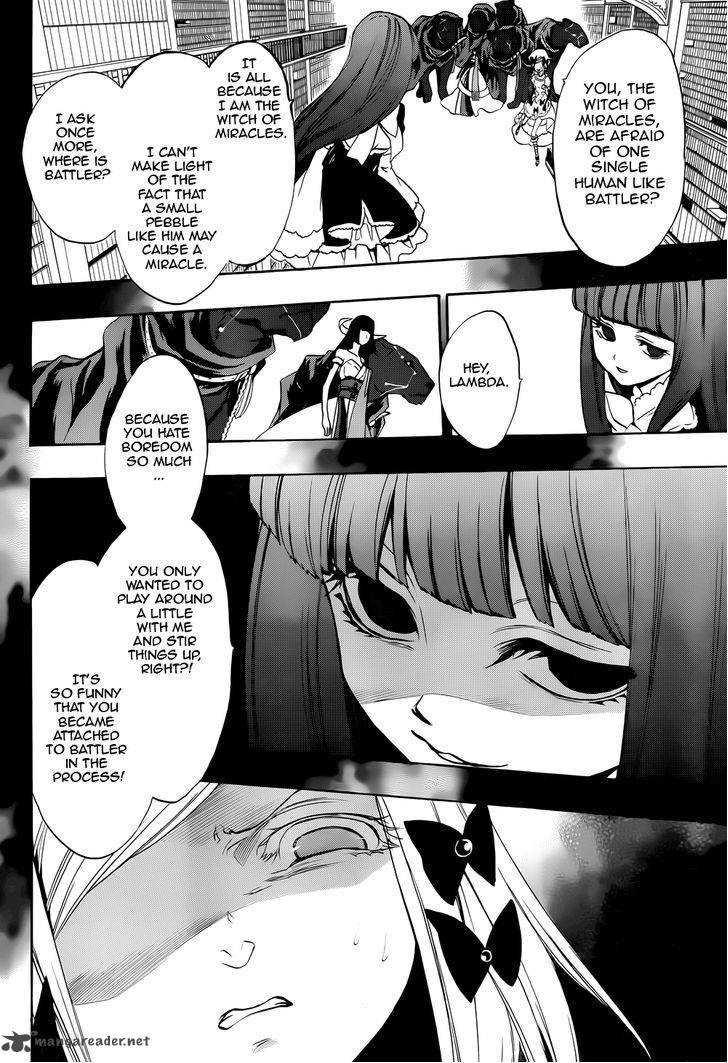 Umineko No Naku Koro Ni Chiru Episode 8 Twilight Of The Golden Witch 31 28
