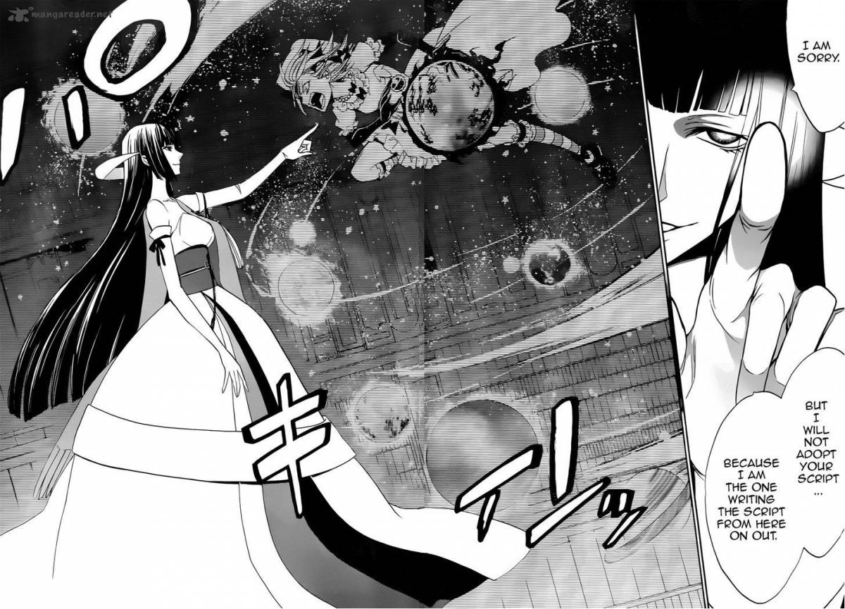 Umineko No Naku Koro Ni Chiru Episode 8 Twilight Of The Golden Witch 31 37