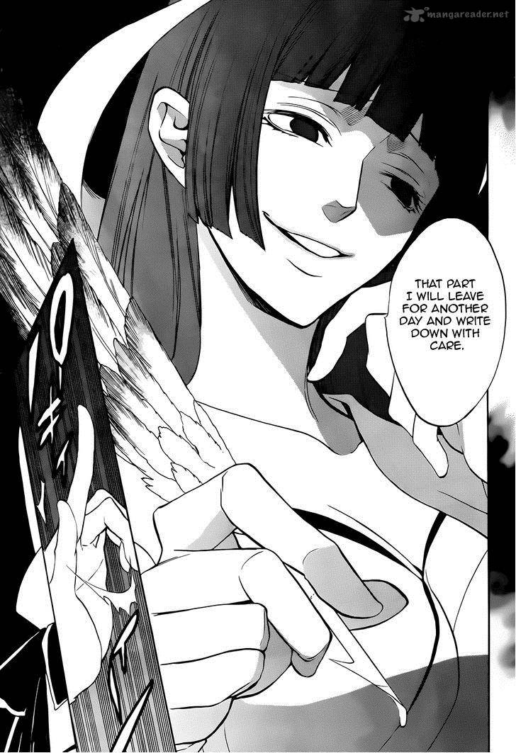 Umineko No Naku Koro Ni Chiru Episode 8 Twilight Of The Golden Witch 31 41