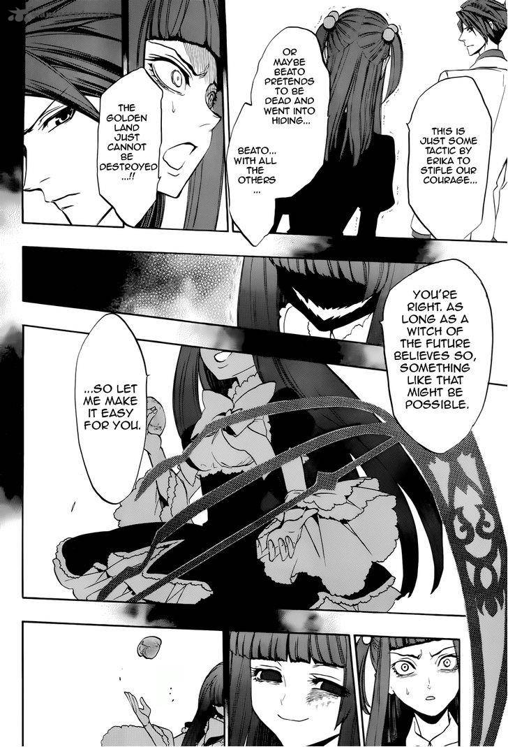 Umineko No Naku Koro Ni Chiru Episode 8 Twilight Of The Golden Witch 32 35