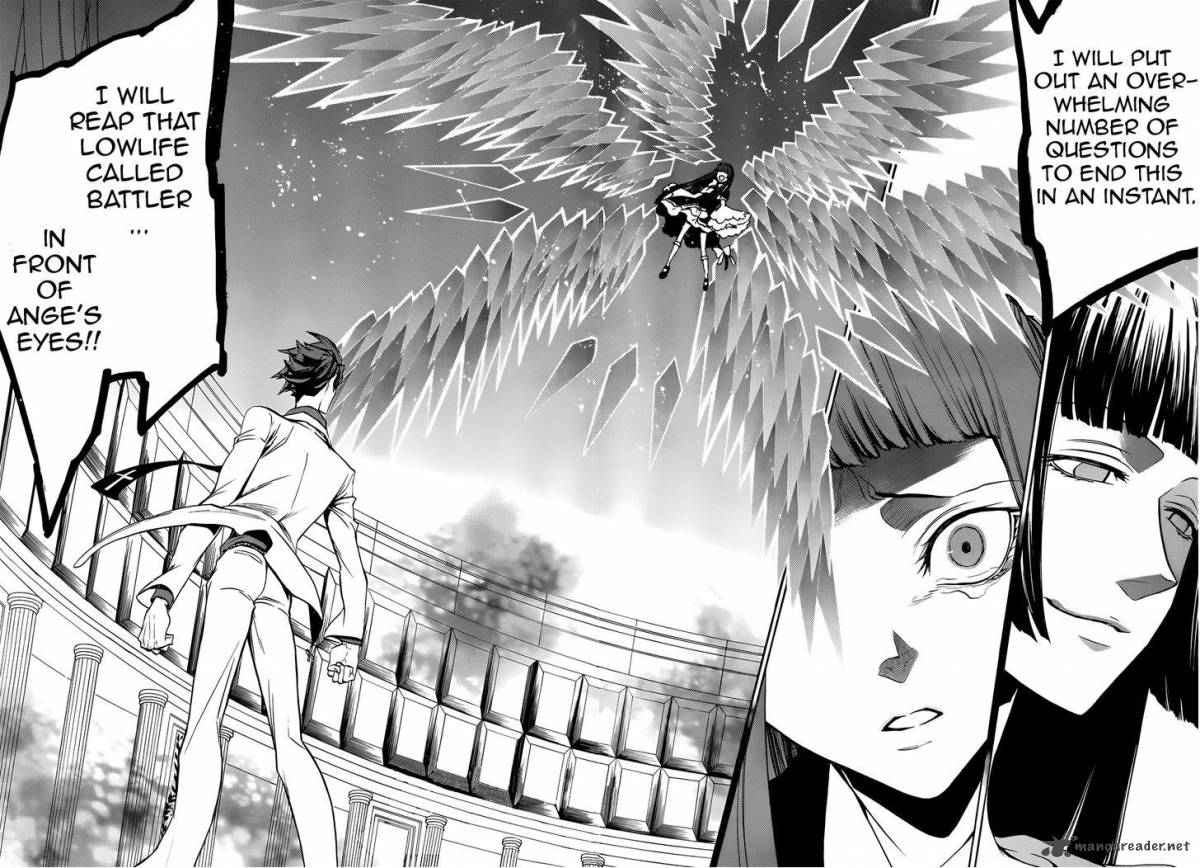 Umineko No Naku Koro Ni Chiru Episode 8 Twilight Of The Golden Witch 32 45
