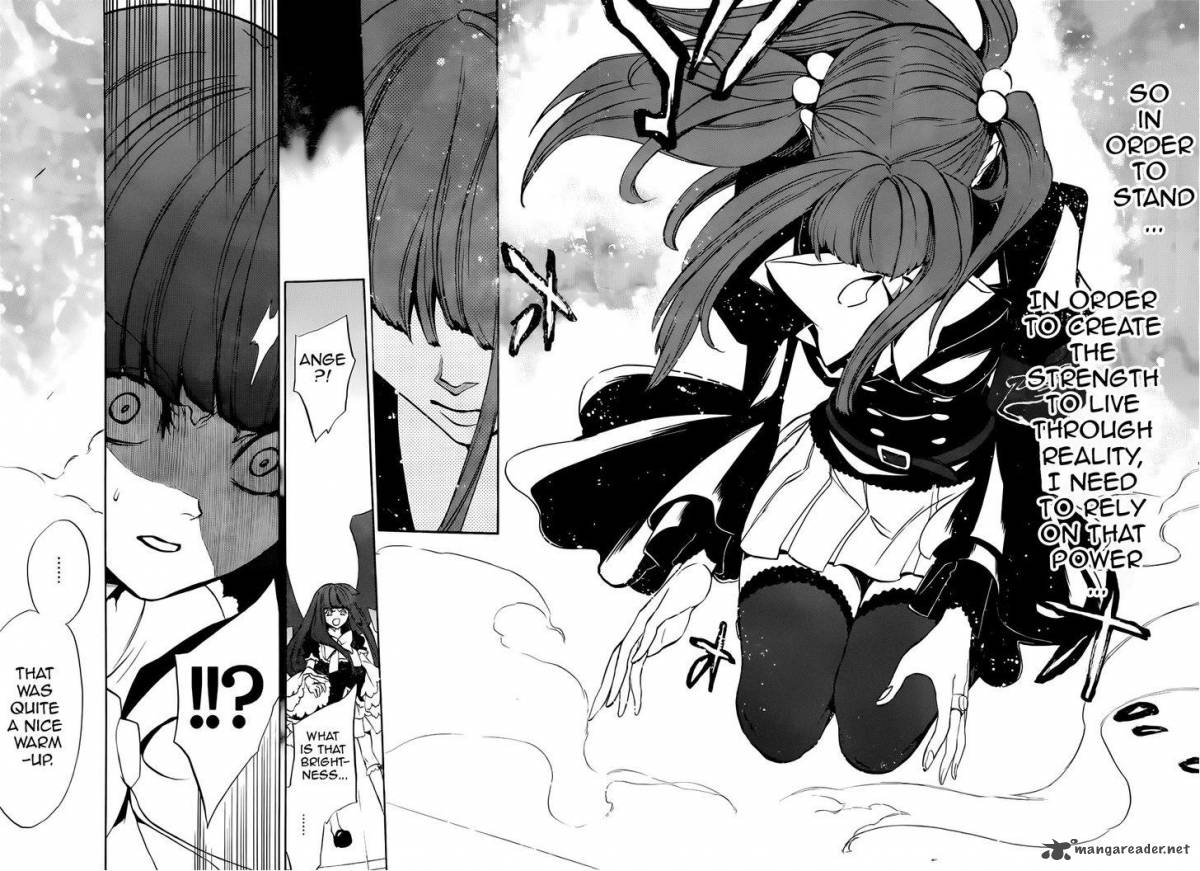Umineko No Naku Koro Ni Chiru Episode 8 Twilight Of The Golden Witch 33 22