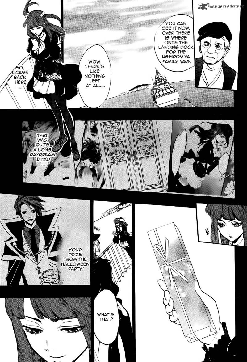 Umineko No Naku Koro Ni Chiru Episode 8 Twilight Of The Golden Witch 35 10