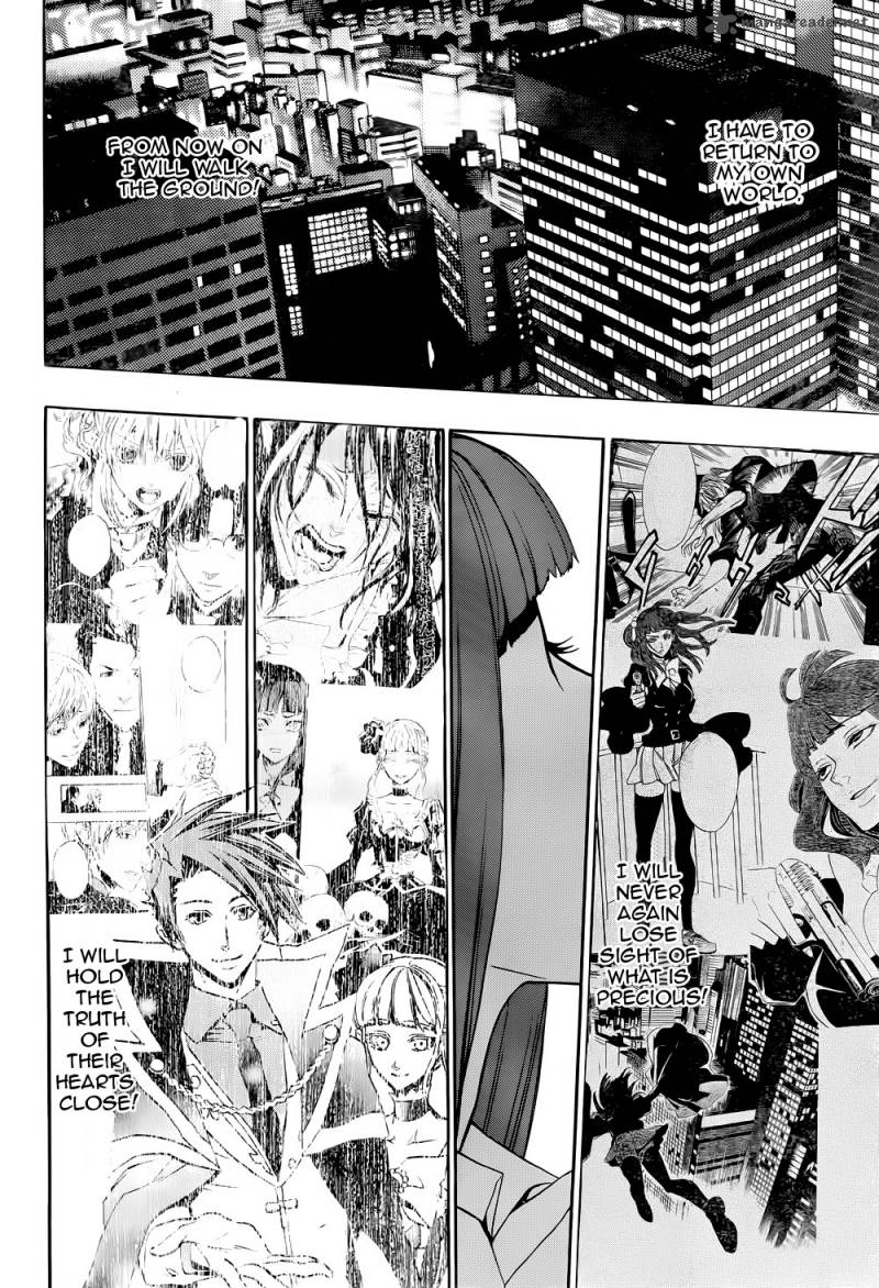 Umineko No Naku Koro Ni Chiru Episode 8 Twilight Of The Golden Witch 35 35