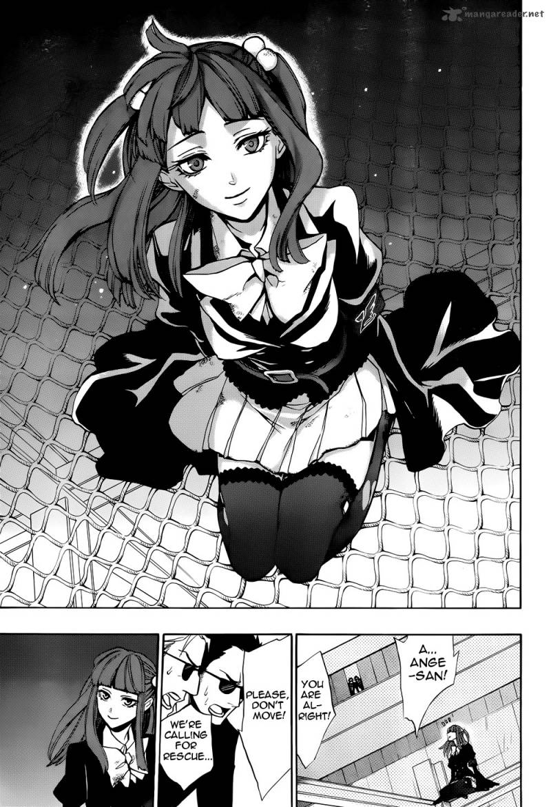 Umineko No Naku Koro Ni Chiru Episode 8 Twilight Of The Golden Witch 35 36