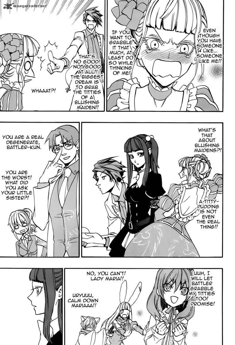Umineko No Naku Koro Ni Chiru Episode 8 Twilight Of The Golden Witch 36 17