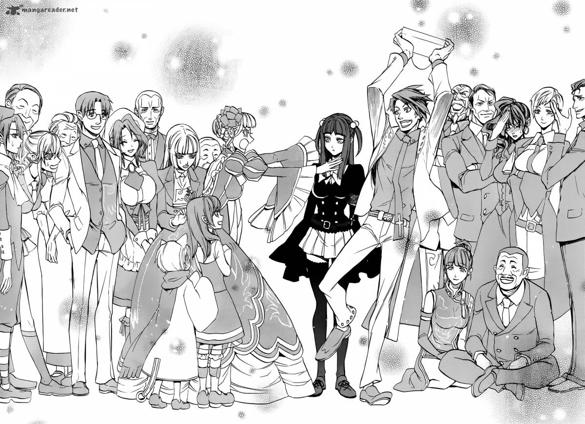 Umineko No Naku Koro Ni Chiru Episode 8 Twilight Of The Golden Witch 36 18