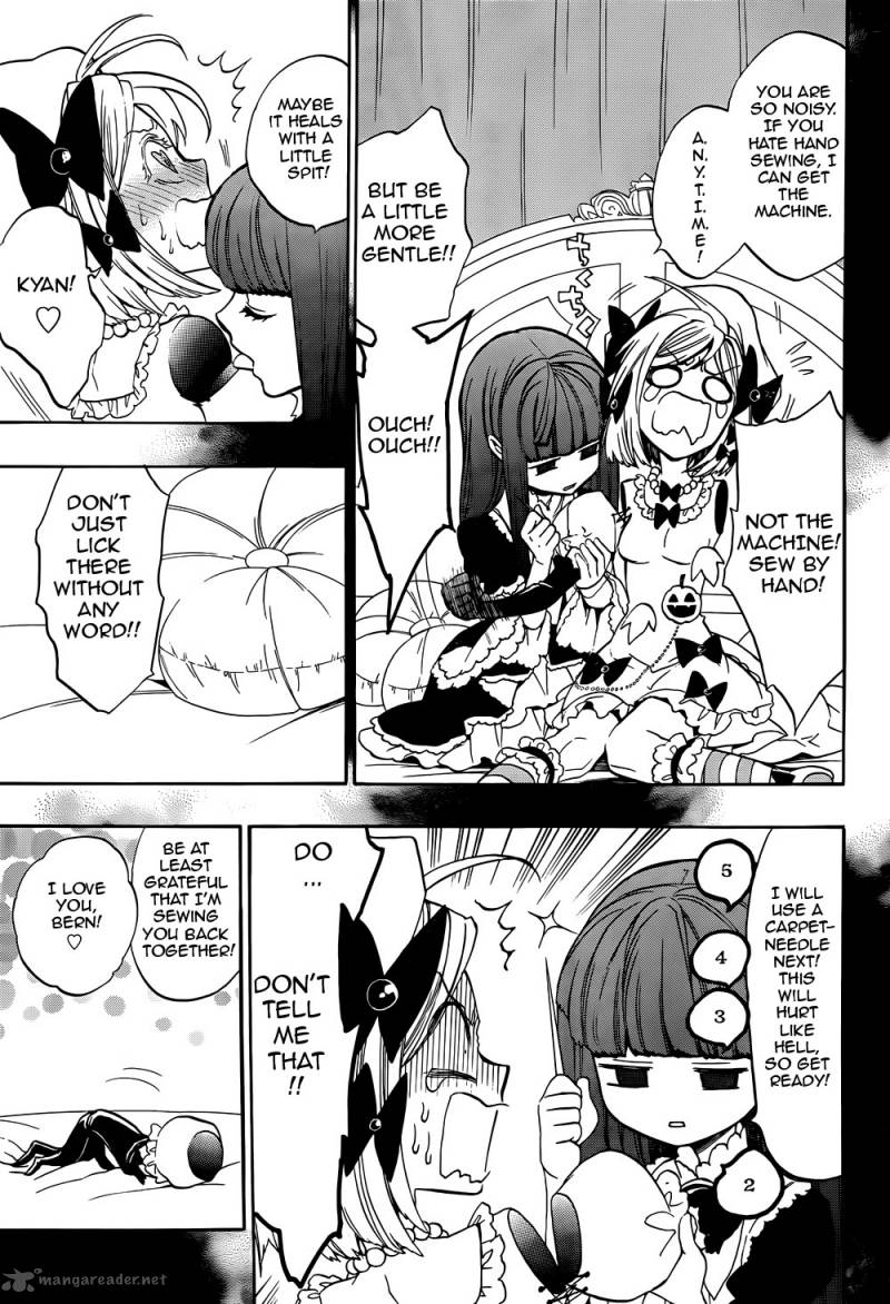 Umineko No Naku Koro Ni Chiru Episode 8 Twilight Of The Golden Witch 36 28