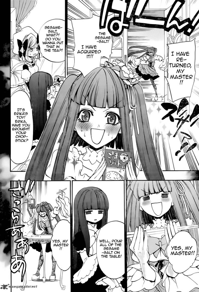 Umineko No Naku Koro Ni Chiru Episode 8 Twilight Of The Golden Witch 36 29