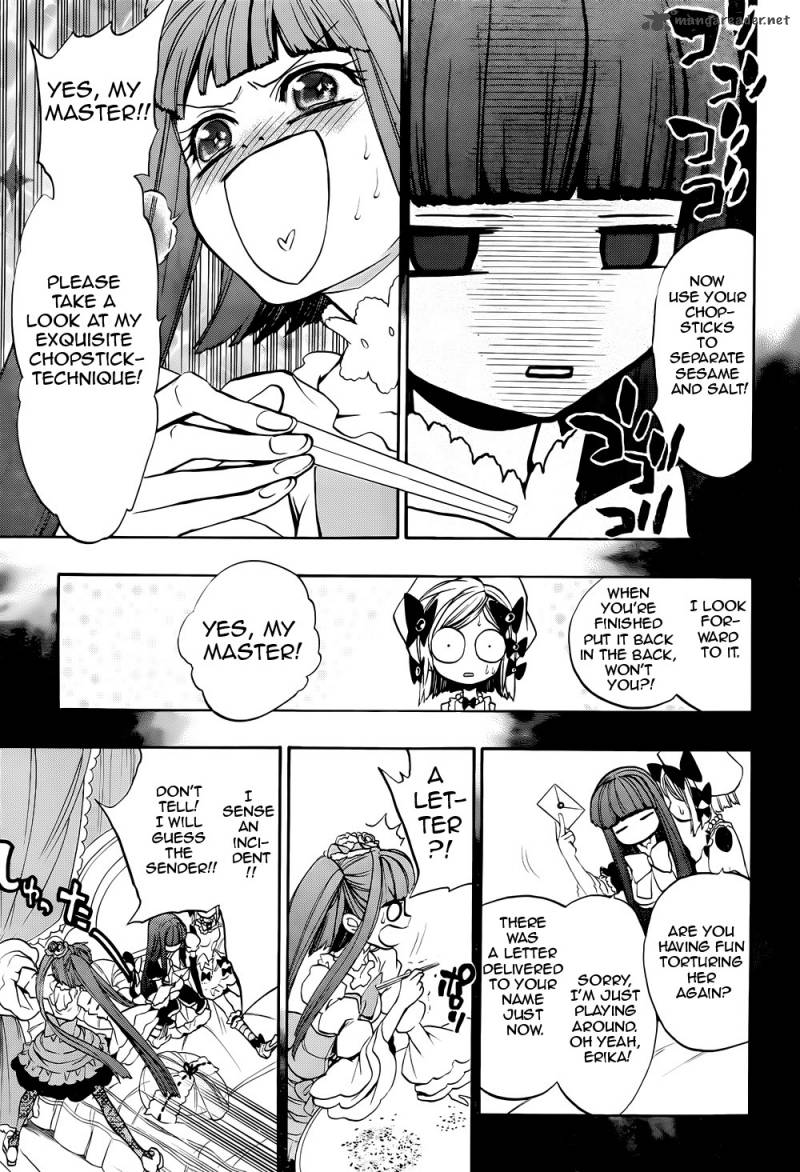 Umineko No Naku Koro Ni Chiru Episode 8 Twilight Of The Golden Witch 36 30