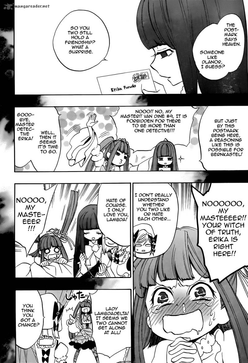 Umineko No Naku Koro Ni Chiru Episode 8 Twilight Of The Golden Witch 36 31