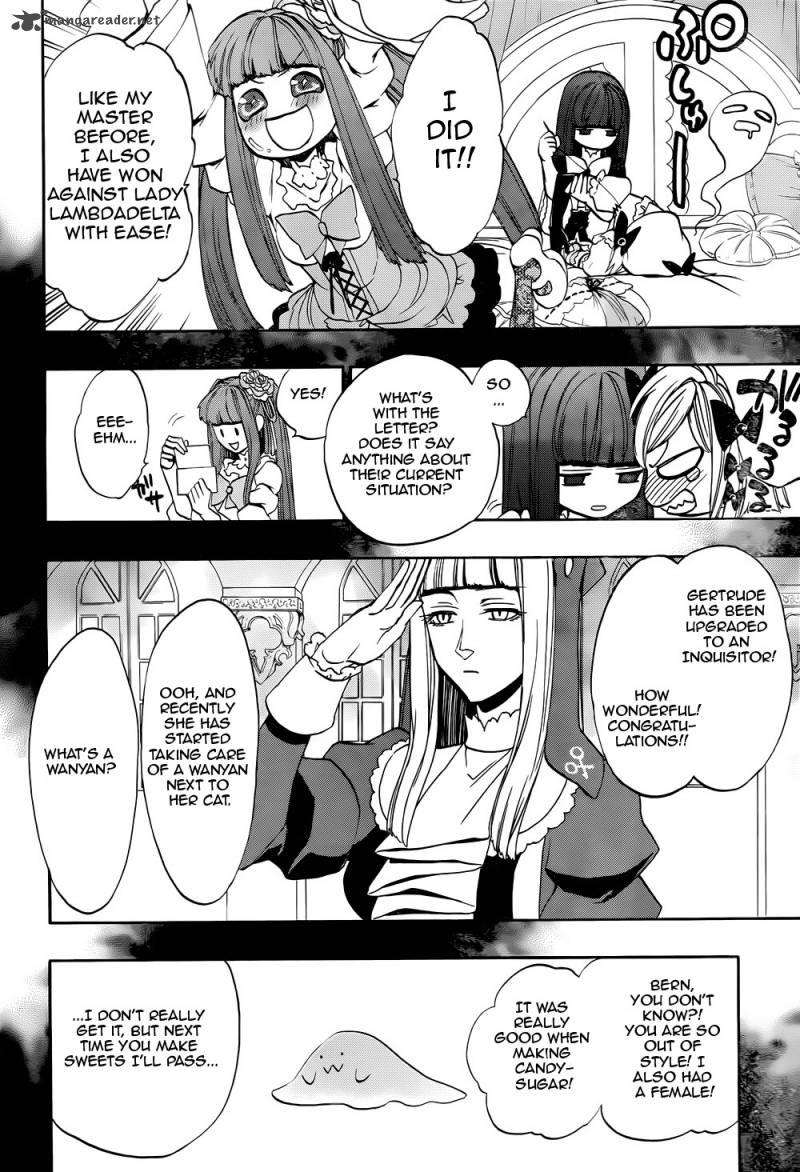 Umineko No Naku Koro Ni Chiru Episode 8 Twilight Of The Golden Witch 36 33