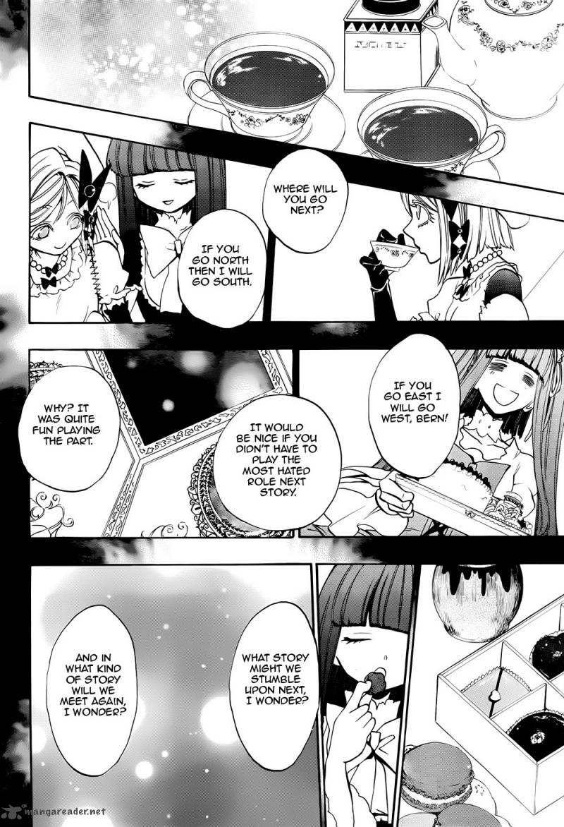 Umineko No Naku Koro Ni Chiru Episode 8 Twilight Of The Golden Witch 36 37