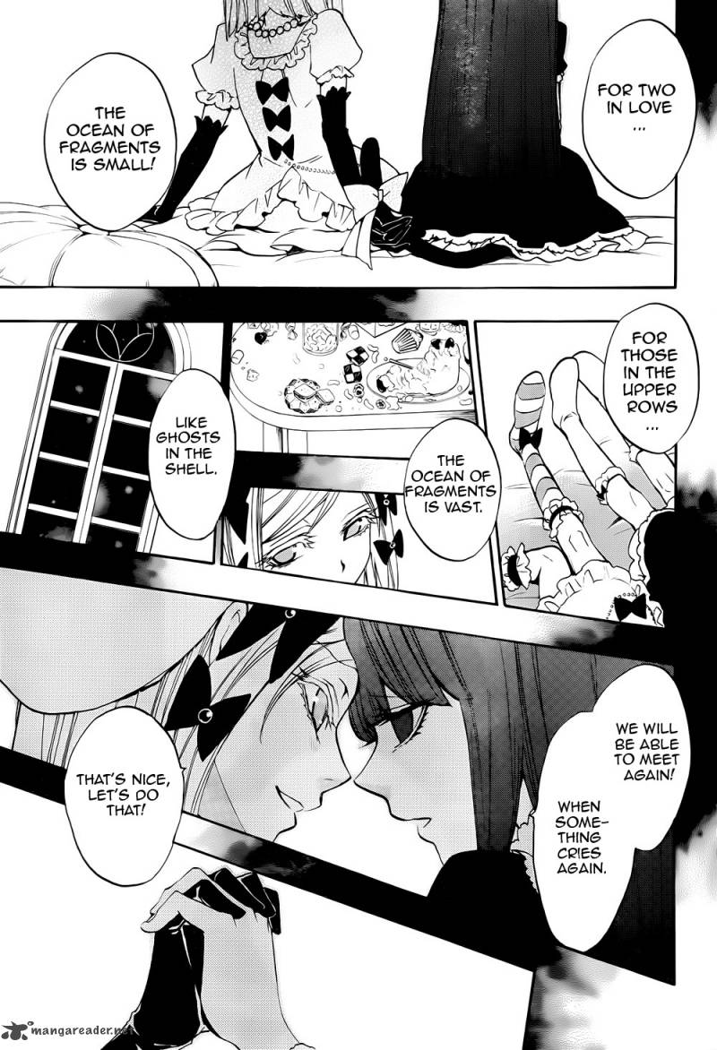 Umineko No Naku Koro Ni Chiru Episode 8 Twilight Of The Golden Witch 36 38