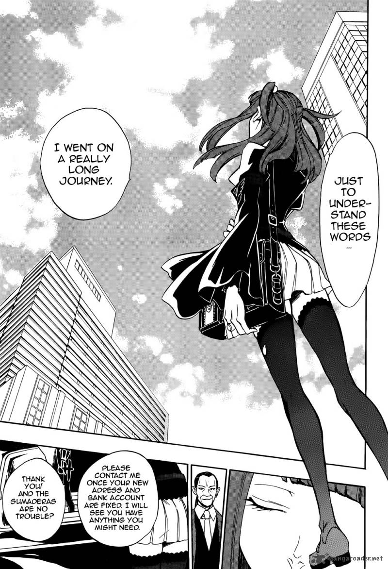 Umineko No Naku Koro Ni Chiru Episode 8 Twilight Of The Golden Witch 36 5