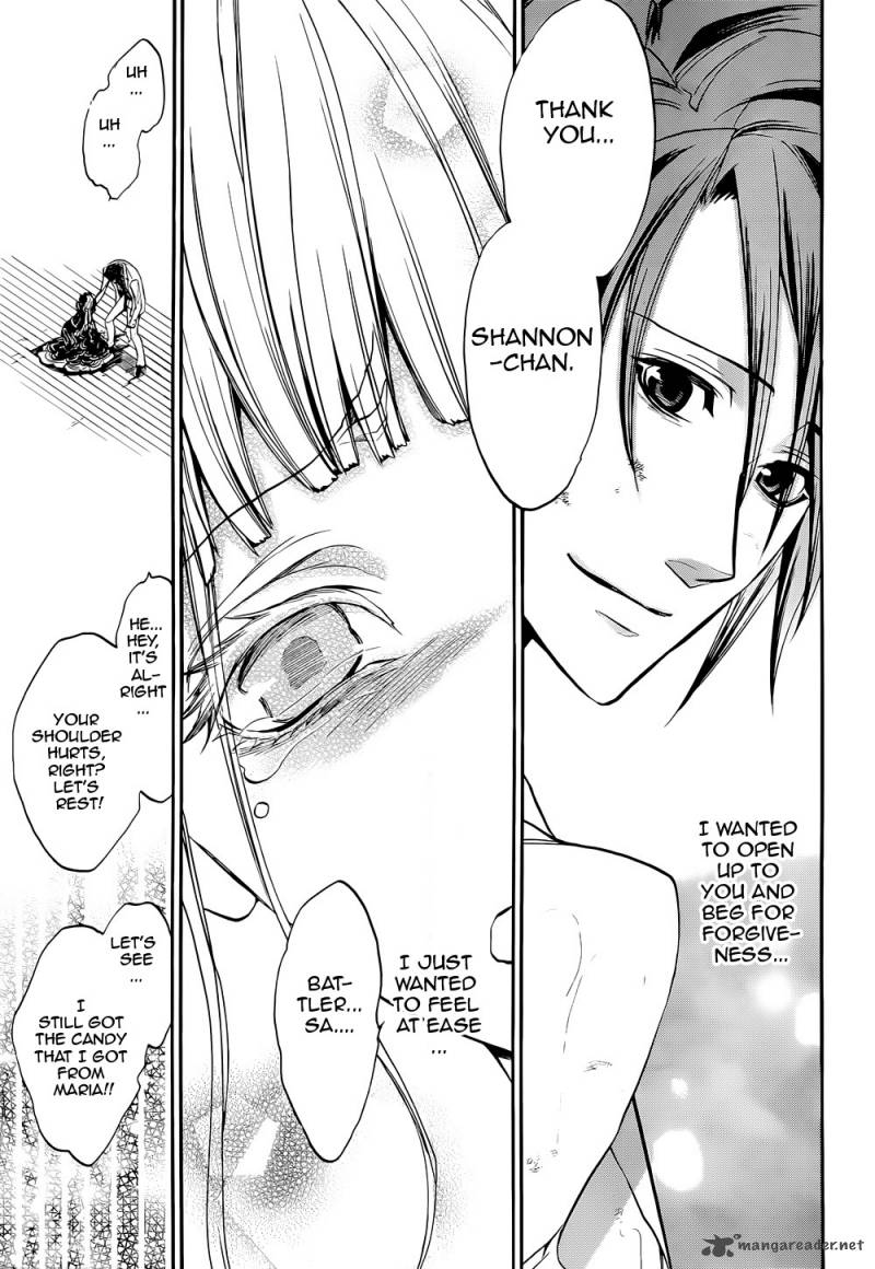 Umineko No Naku Koro Ni Chiru Episode 8 Twilight Of The Golden Witch 37 27
