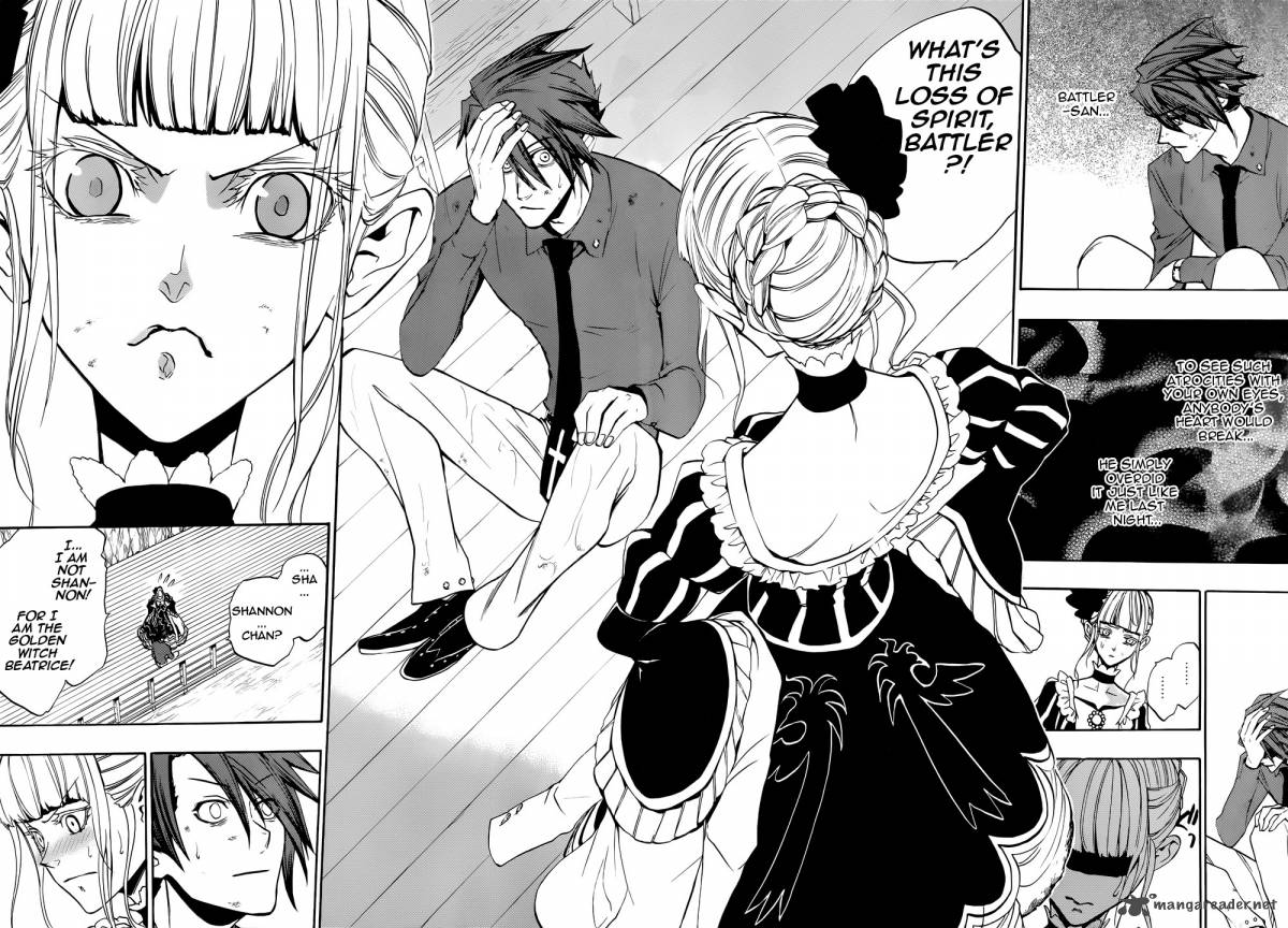 Umineko No Naku Koro Ni Chiru Episode 8 Twilight Of The Golden Witch 37 32