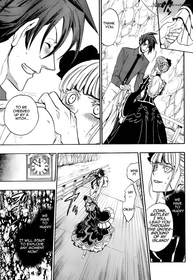 Umineko No Naku Koro Ni Chiru Episode 8 Twilight Of The Golden Witch 37 34