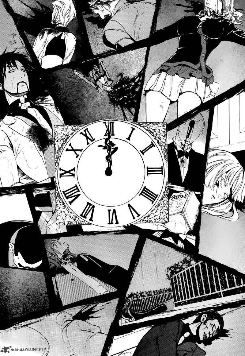 Umineko No Naku Koro Ni Chiru Episode 8 Twilight Of The Golden Witch 37 38