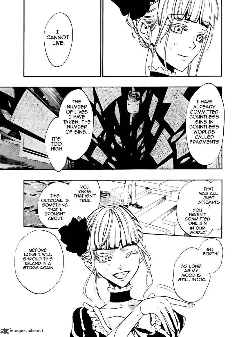 Umineko No Naku Koro Ni Chiru Episode 8 Twilight Of The Golden Witch 37 45