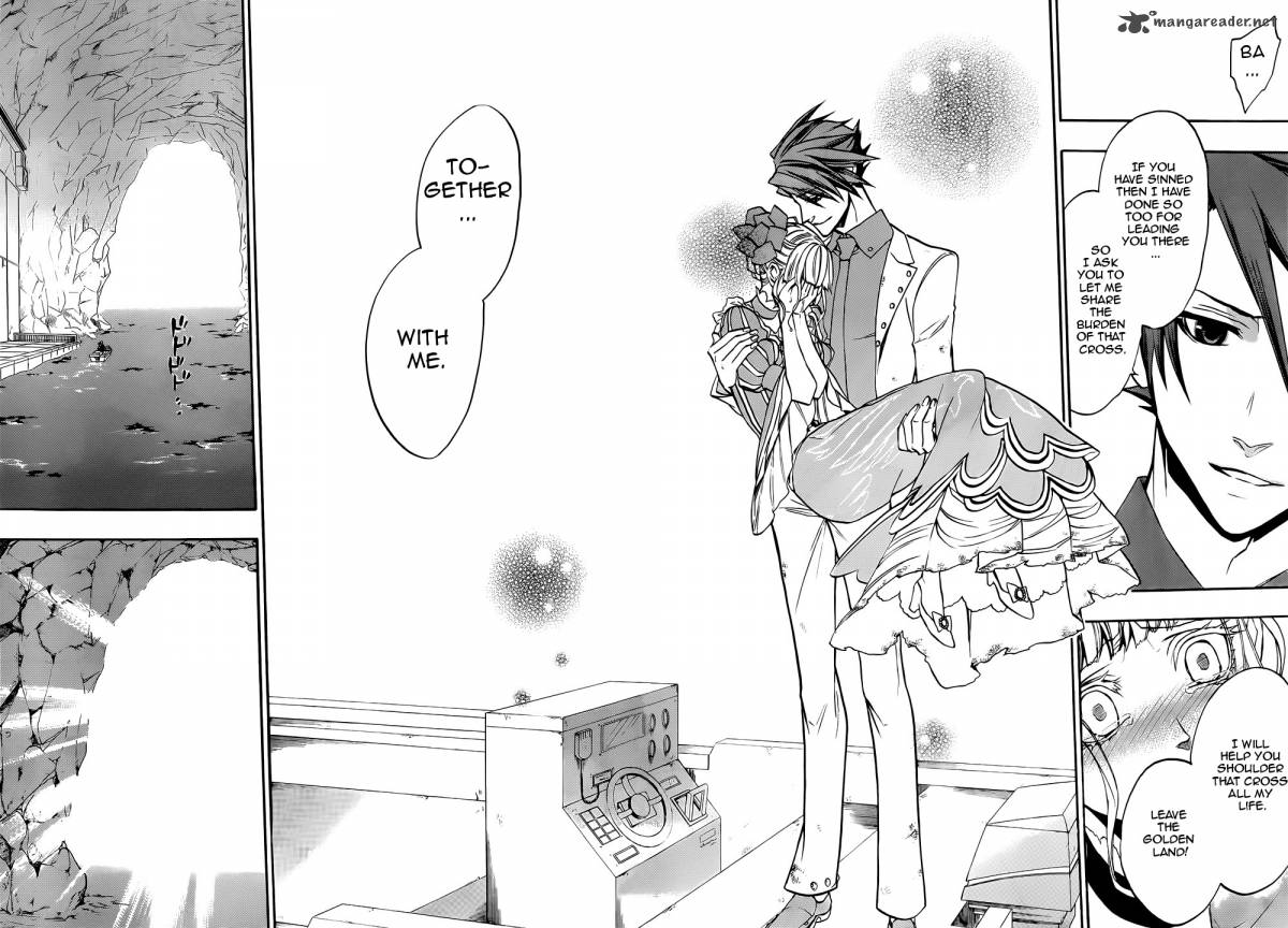 Umineko No Naku Koro Ni Chiru Episode 8 Twilight Of The Golden Witch 37 48