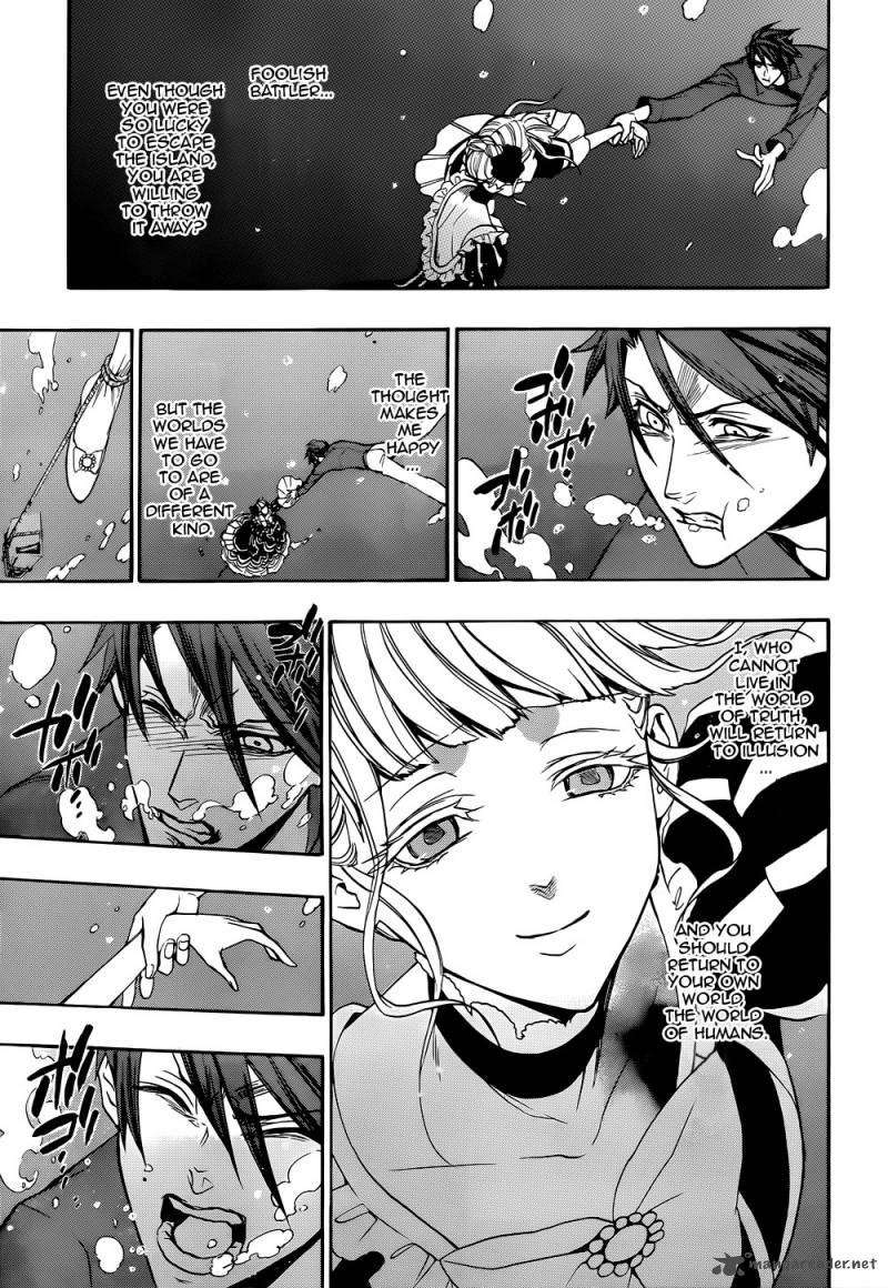 Umineko No Naku Koro Ni Chiru Episode 8 Twilight Of The Golden Witch 37 60