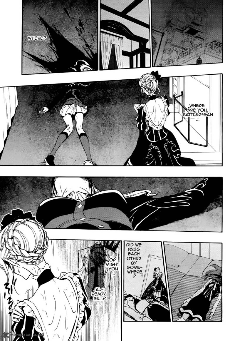 Umineko No Naku Koro Ni Chiru Episode 8 Twilight Of The Golden Witch 37 9