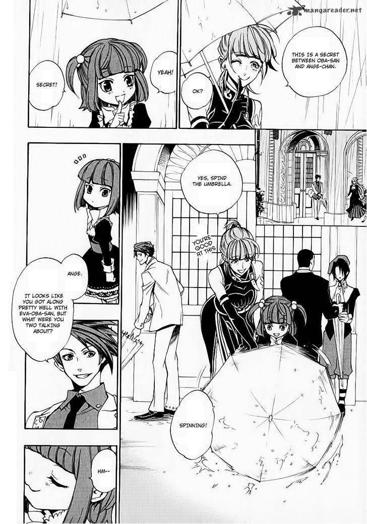 Umineko No Naku Koro Ni Chiru Episode 8 Twilight Of The Golden Witch 5 10