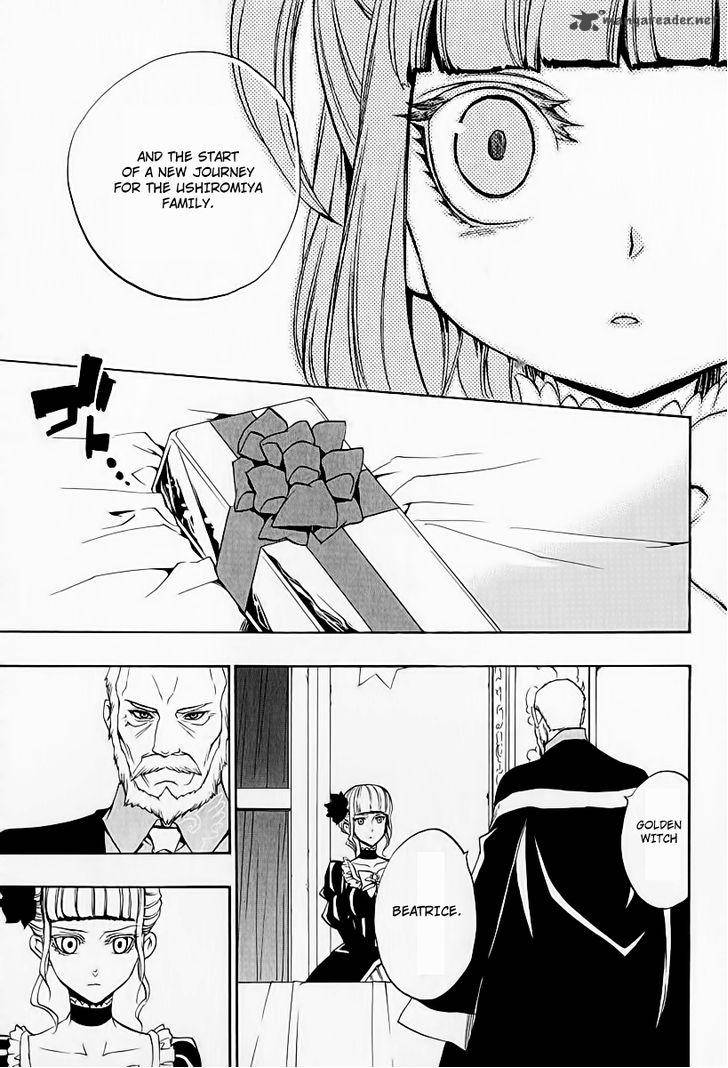 Umineko No Naku Koro Ni Chiru Episode 8 Twilight Of The Golden Witch 5 22