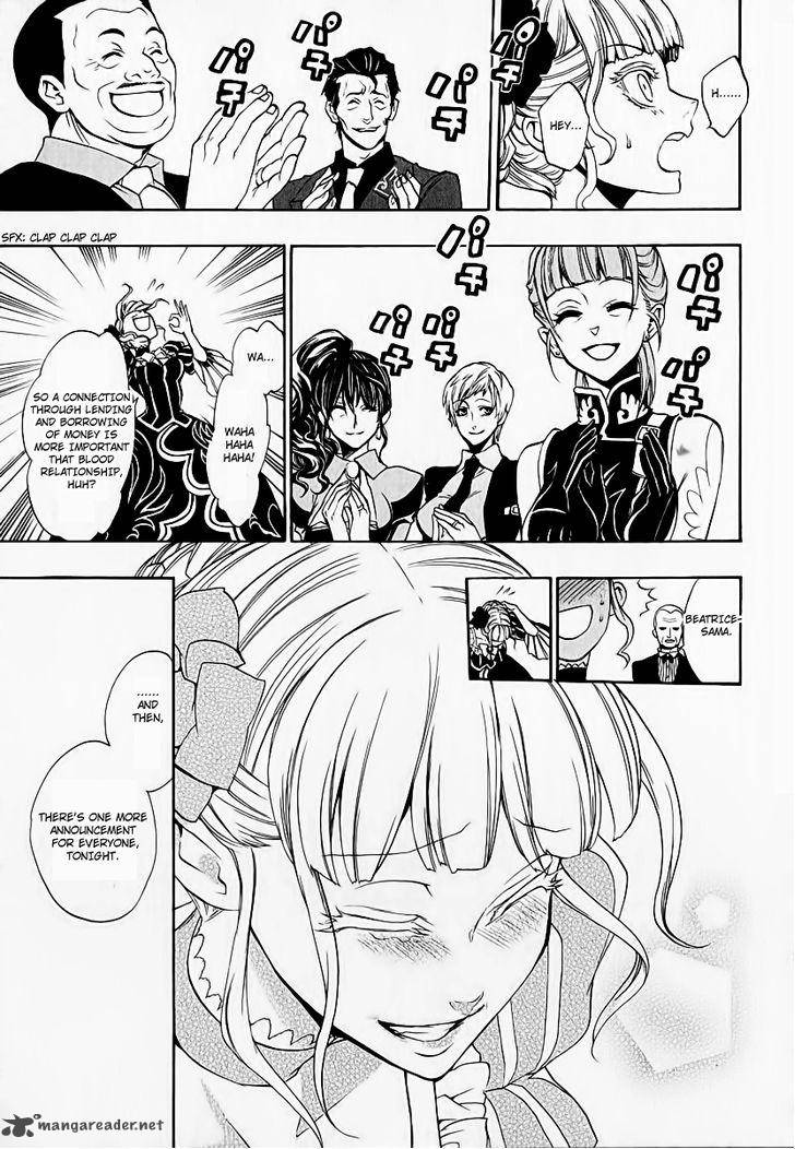 Umineko No Naku Koro Ni Chiru Episode 8 Twilight Of The Golden Witch 5 25