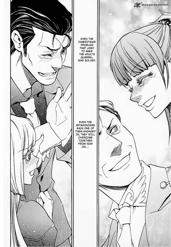Umineko No Naku Koro Ni Chiru Episode 8 Twilight Of The Golden Witch 5 33