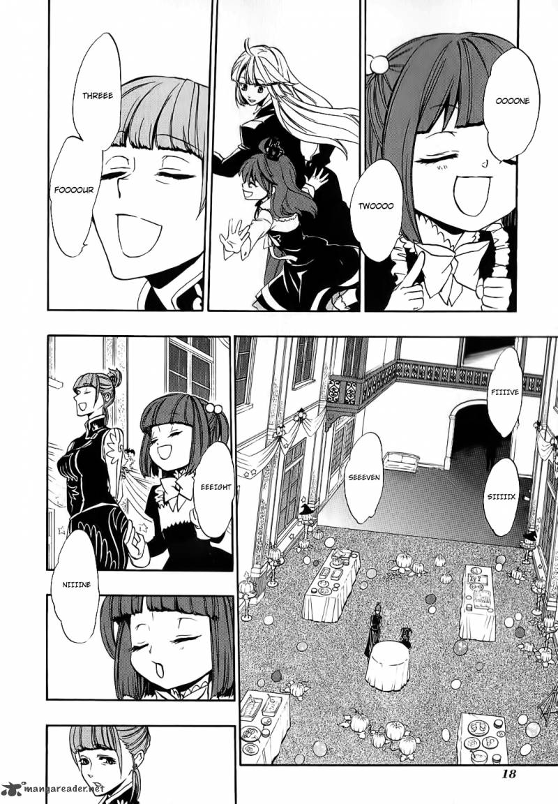 Umineko No Naku Koro Ni Chiru Episode 8 Twilight Of The Golden Witch 6 16