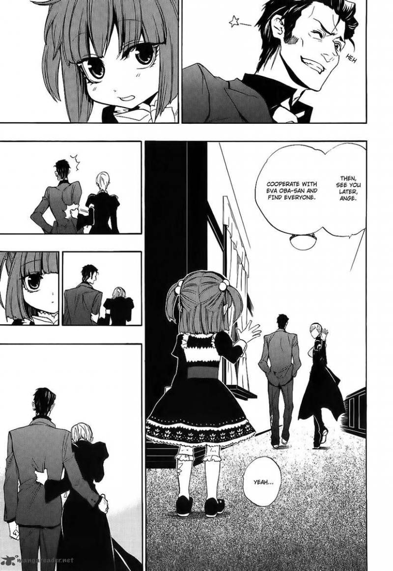 Umineko No Naku Koro Ni Chiru Episode 8 Twilight Of The Golden Witch 7 28