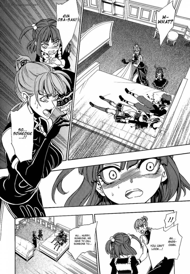 Umineko No Naku Koro Ni Chiru Episode 8 Twilight Of The Golden Witch 7 35