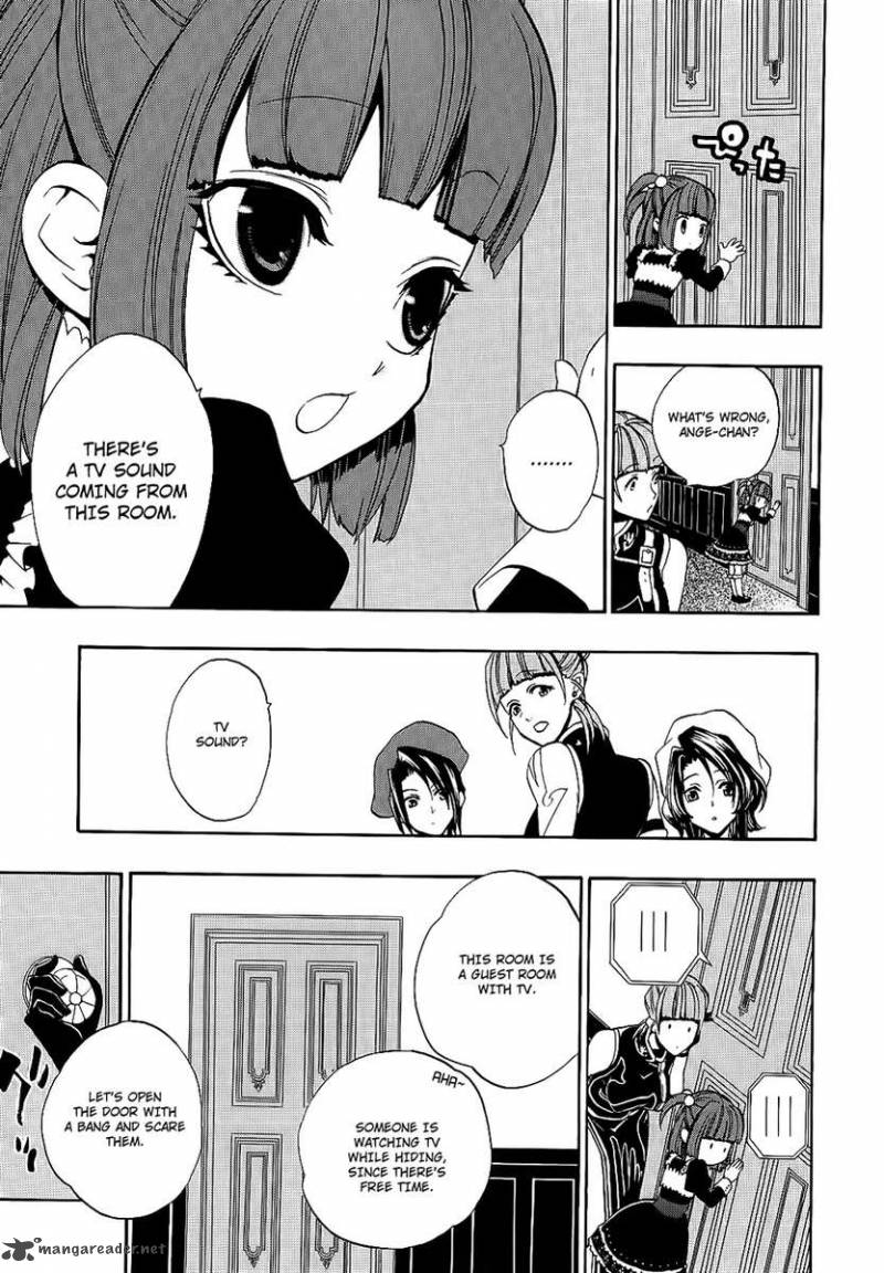 Umineko No Naku Koro Ni Chiru Episode 8 Twilight Of The Golden Witch 7 42