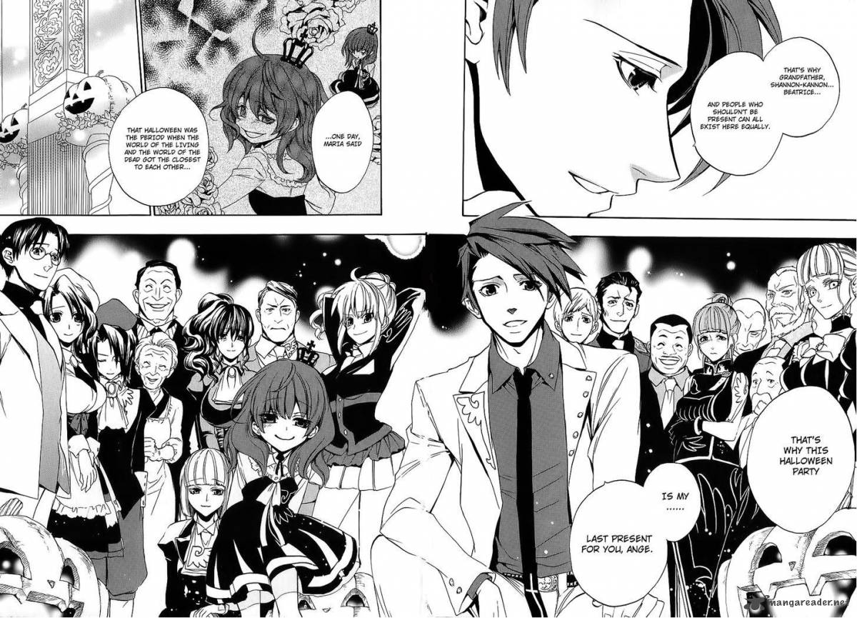 Umineko No Naku Koro Ni Chiru Episode 8 Twilight Of The Golden Witch 8 10