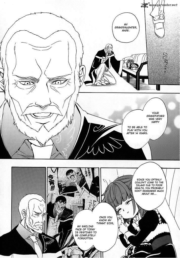 Umineko No Naku Koro Ni Chiru Episode 8 Twilight Of The Golden Witch 8 11