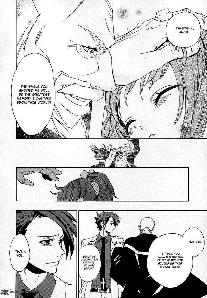 Umineko No Naku Koro Ni Chiru Episode 8 Twilight Of The Golden Witch 8 13