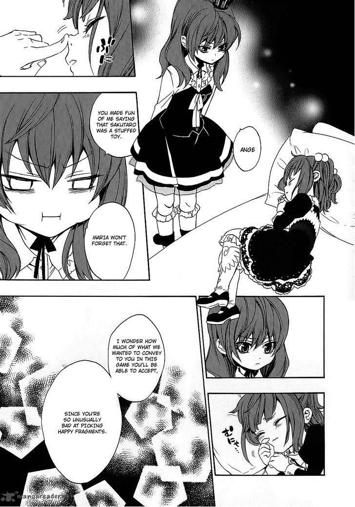 Umineko No Naku Koro Ni Chiru Episode 8 Twilight Of The Golden Witch 8 14