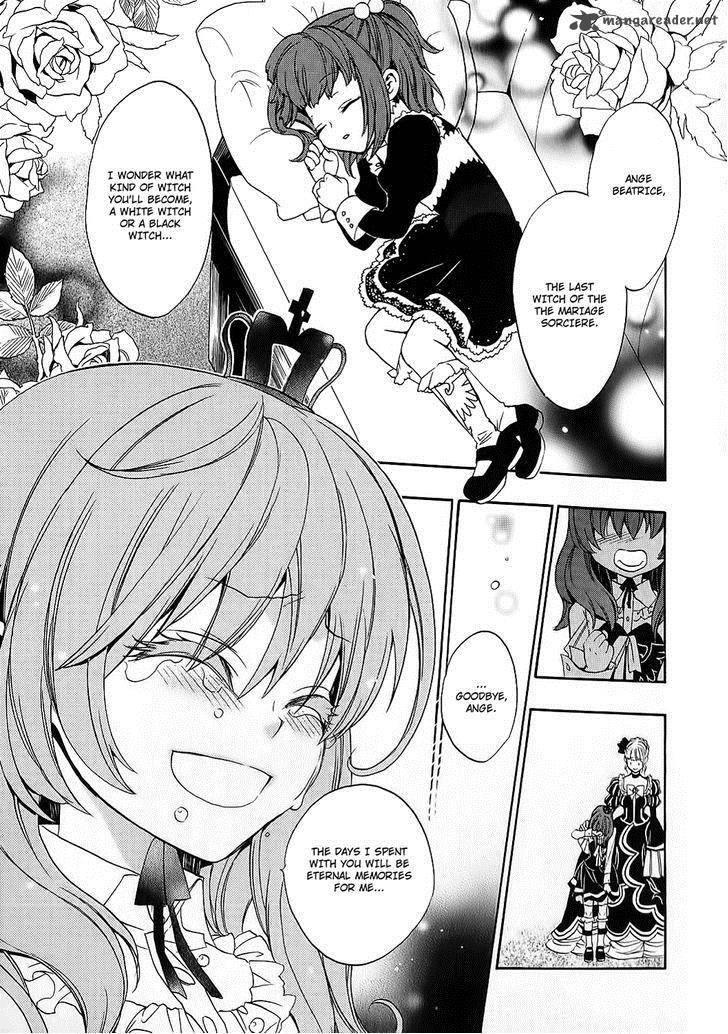 Umineko No Naku Koro Ni Chiru Episode 8 Twilight Of The Golden Witch 8 16