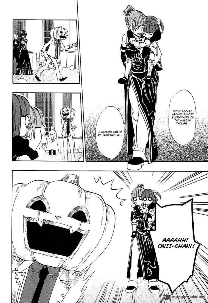 Umineko No Naku Koro Ni Chiru Episode 8 Twilight Of The Golden Witch 8 2