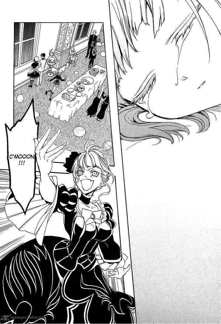 Umineko No Naku Koro Ni Chiru Episode 8 Twilight Of The Golden Witch 8 30