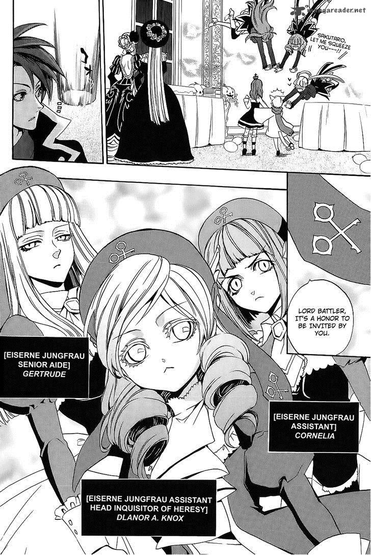 Umineko No Naku Koro Ni Chiru Episode 8 Twilight Of The Golden Witch 8 38